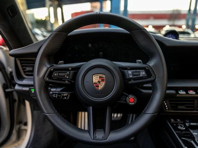 2025 Porsche 911 Carrera 4 GTS (992.2), 6/20
