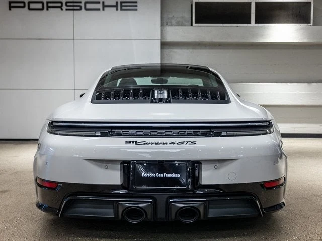 2025 Porsche 911 Carrera 4 GTS (992.2), 7/20