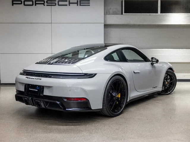 2025 Porsche 911 Carrera 4 GTS (992.2), 8/20