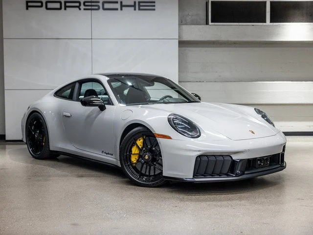 2025 Porsche 911 Carrera 4 GTS (992.2), 10/20
