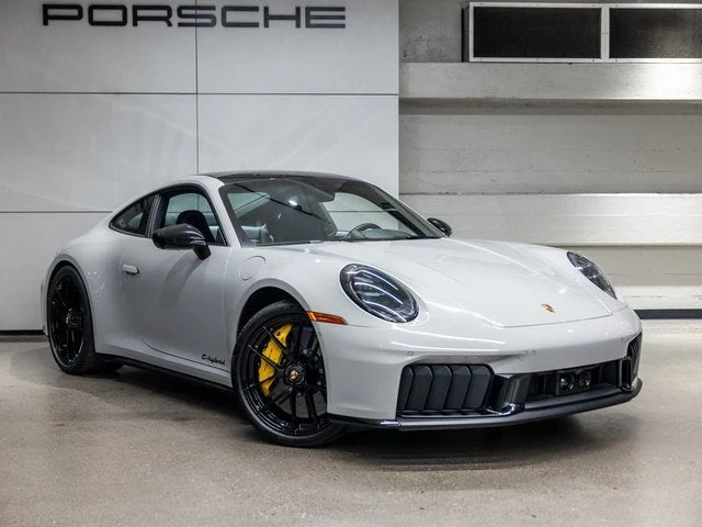 2025 Porsche 911 Carrera 4 GTS (992.2), 14/20