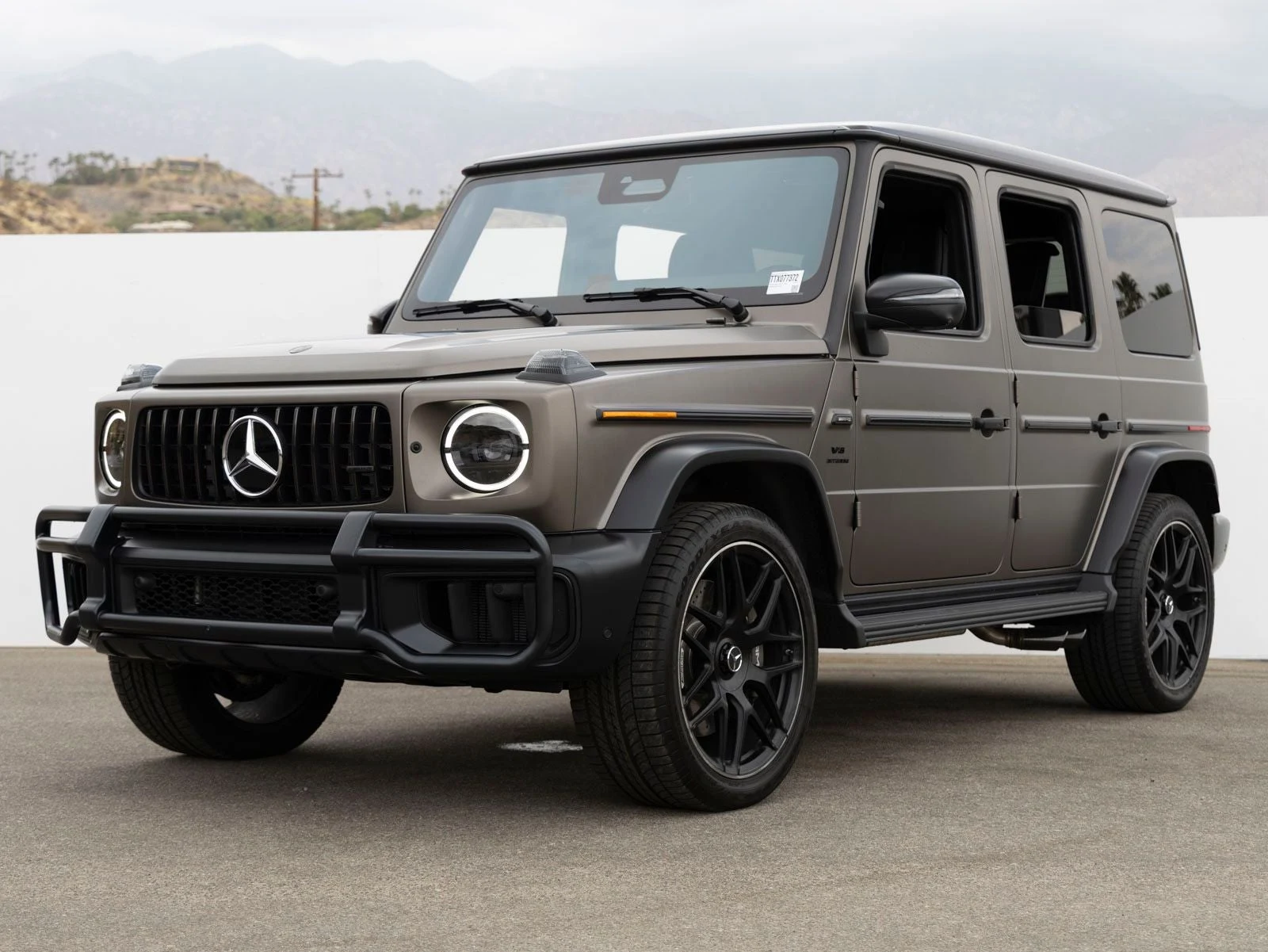 2026 Mercedes-Benz AMG G 63 (W465), 2/20