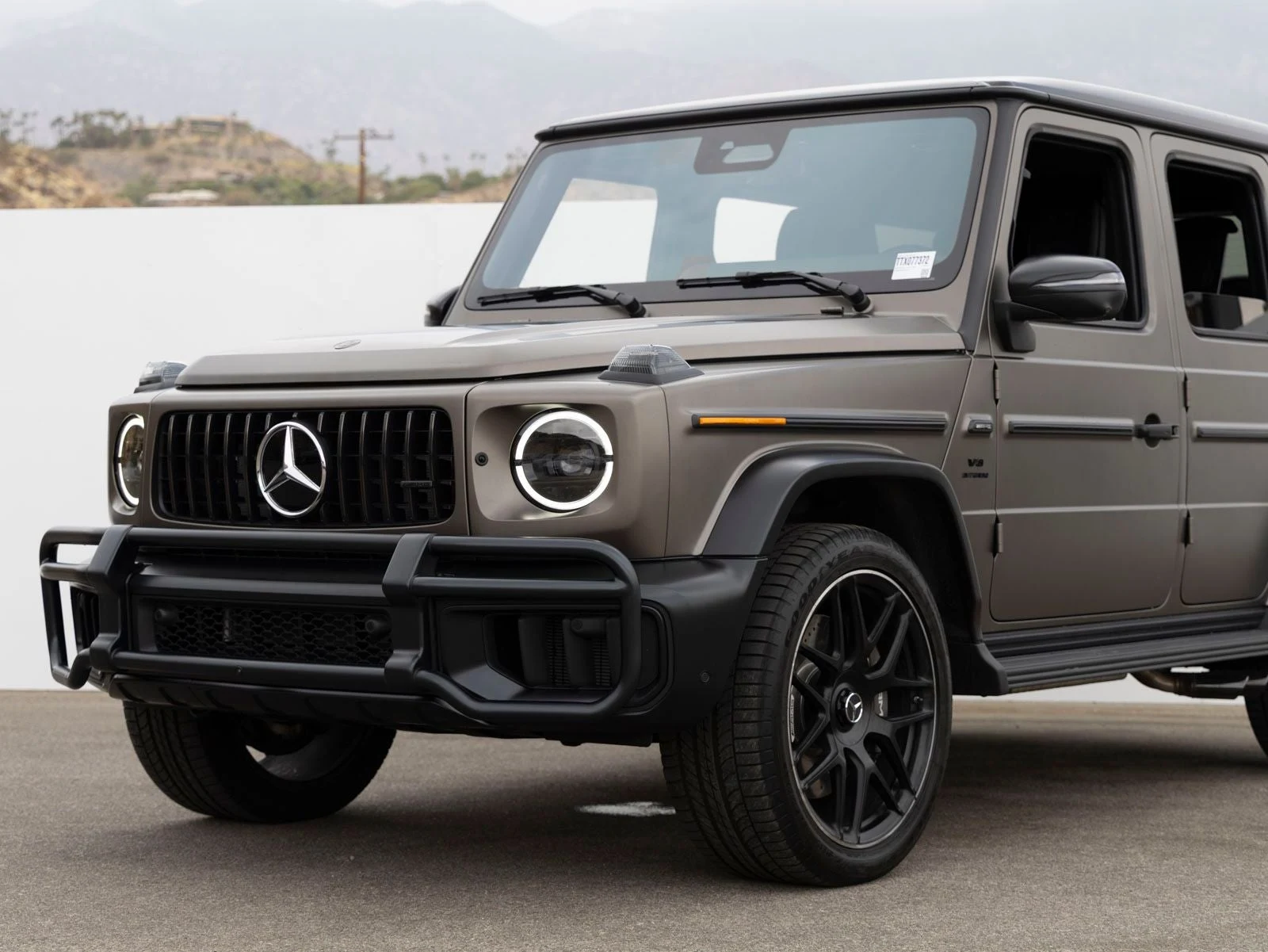 2026 Mercedes-Benz AMG G 63 (W465), 3/20