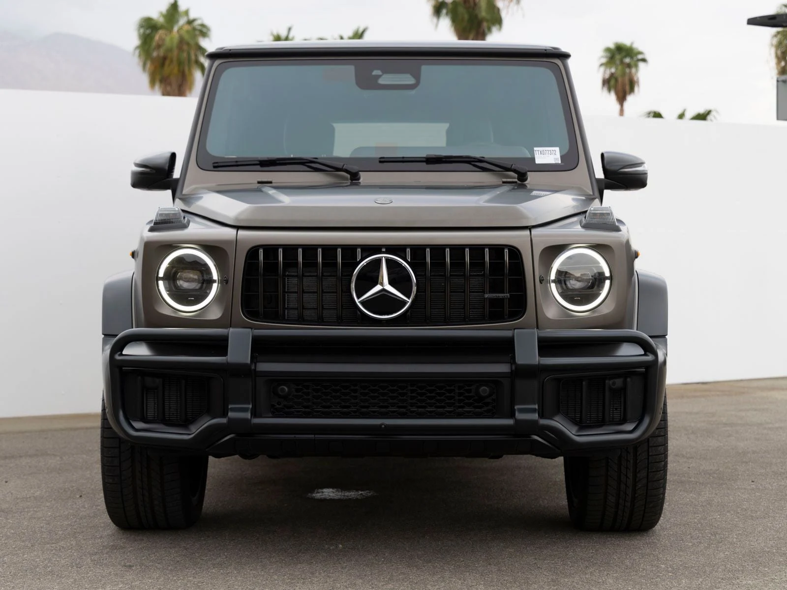 2026 Mercedes-Benz AMG G 63 (W465), 4/20