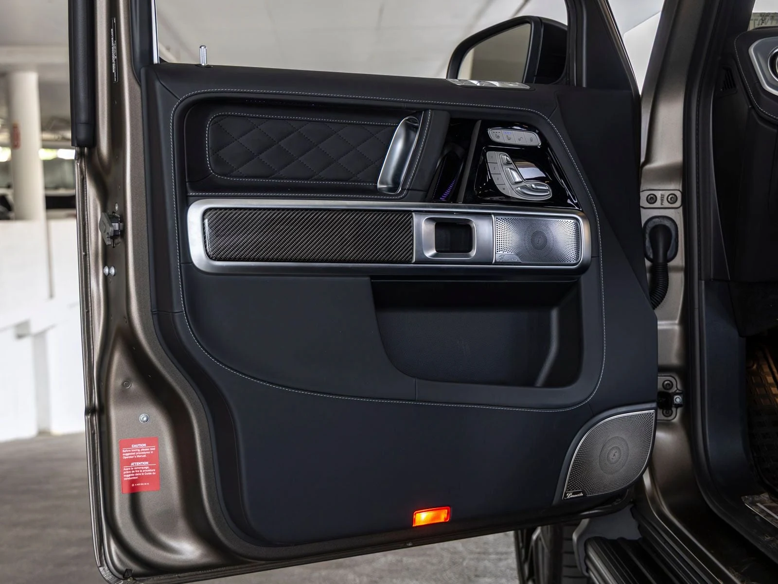 2026 Mercedes-Benz AMG G 63 (W465), 10/20