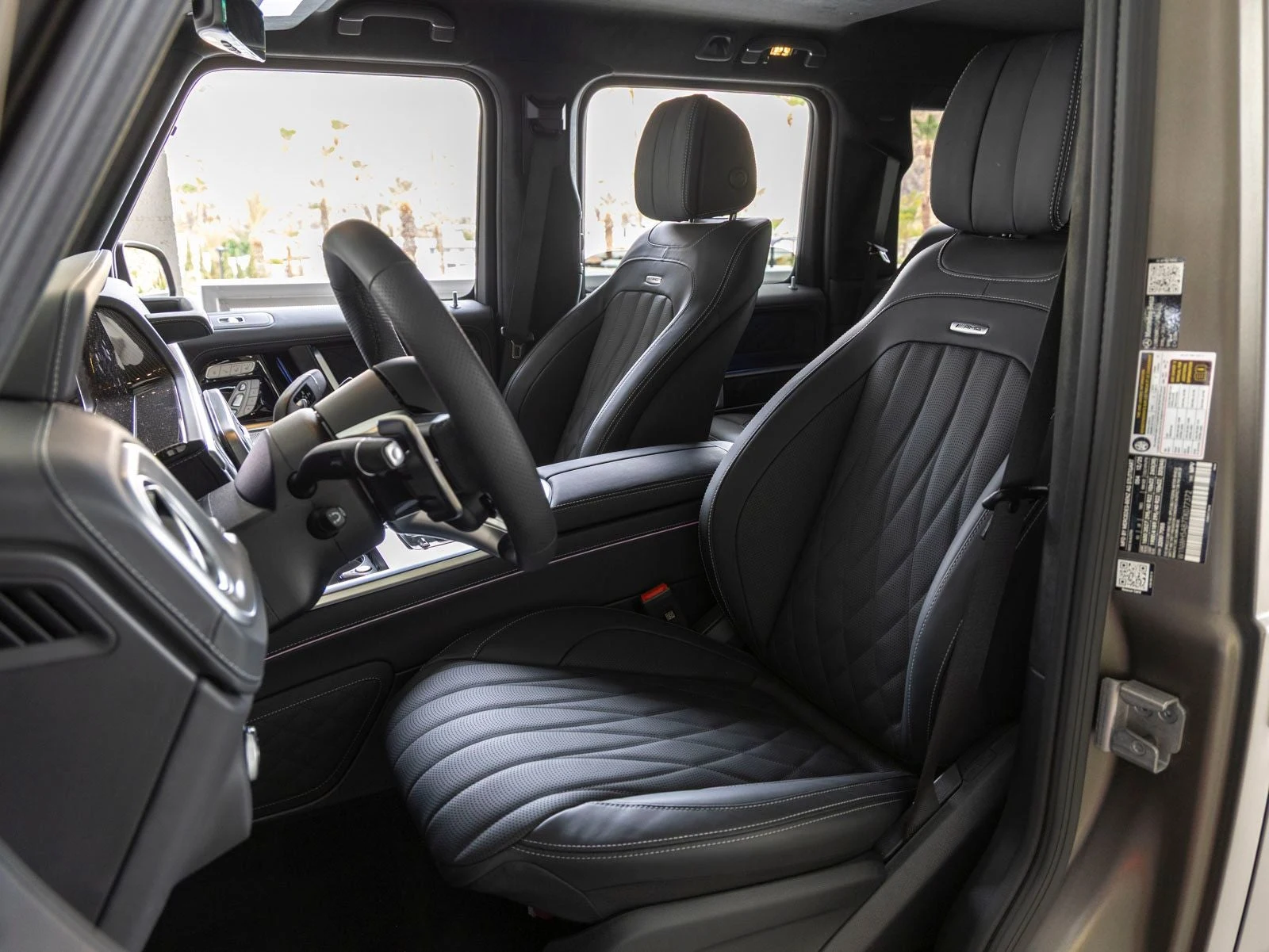 2026 Mercedes-Benz AMG G 63 (W465), 11/20