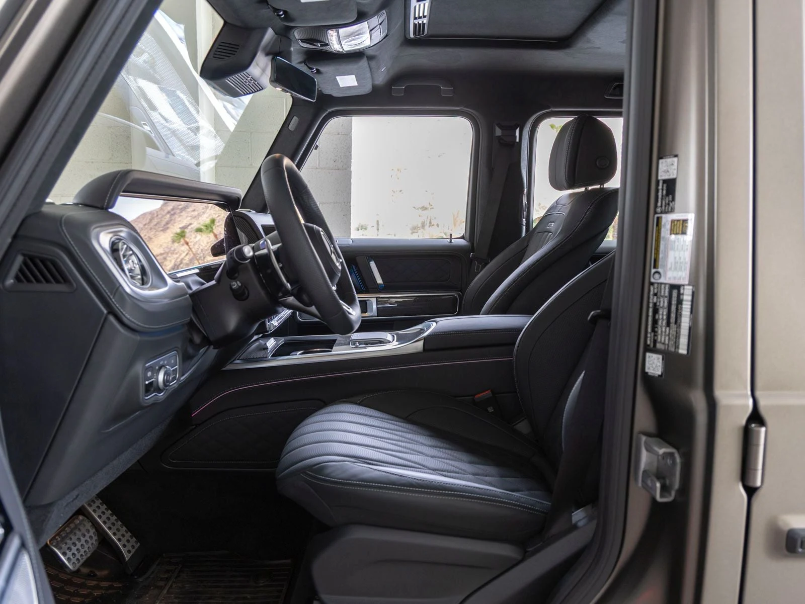 2026 Mercedes-Benz AMG G 63 (W465), 12/20