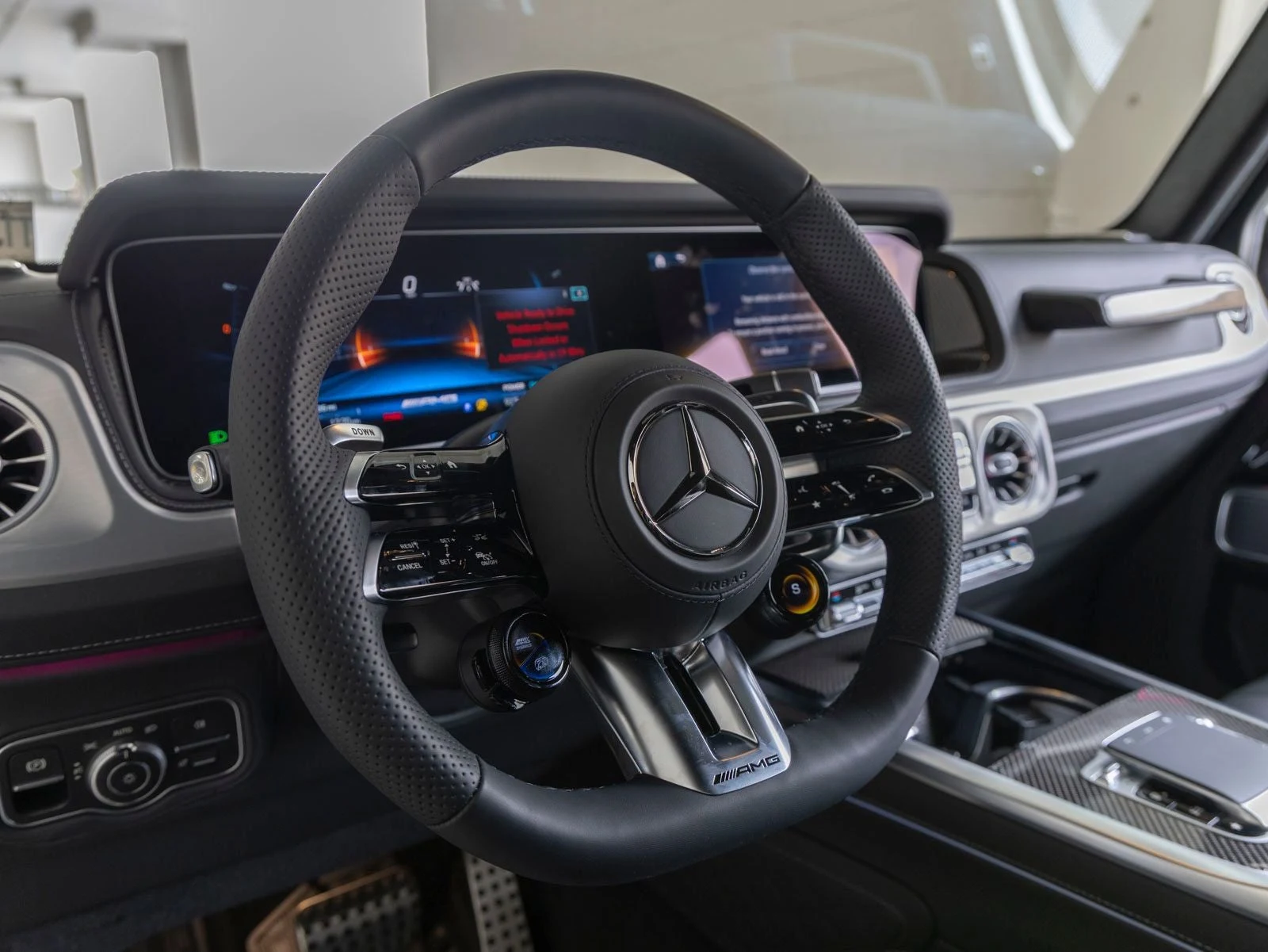 2026 Mercedes-Benz AMG G 63 (W465), 14/20