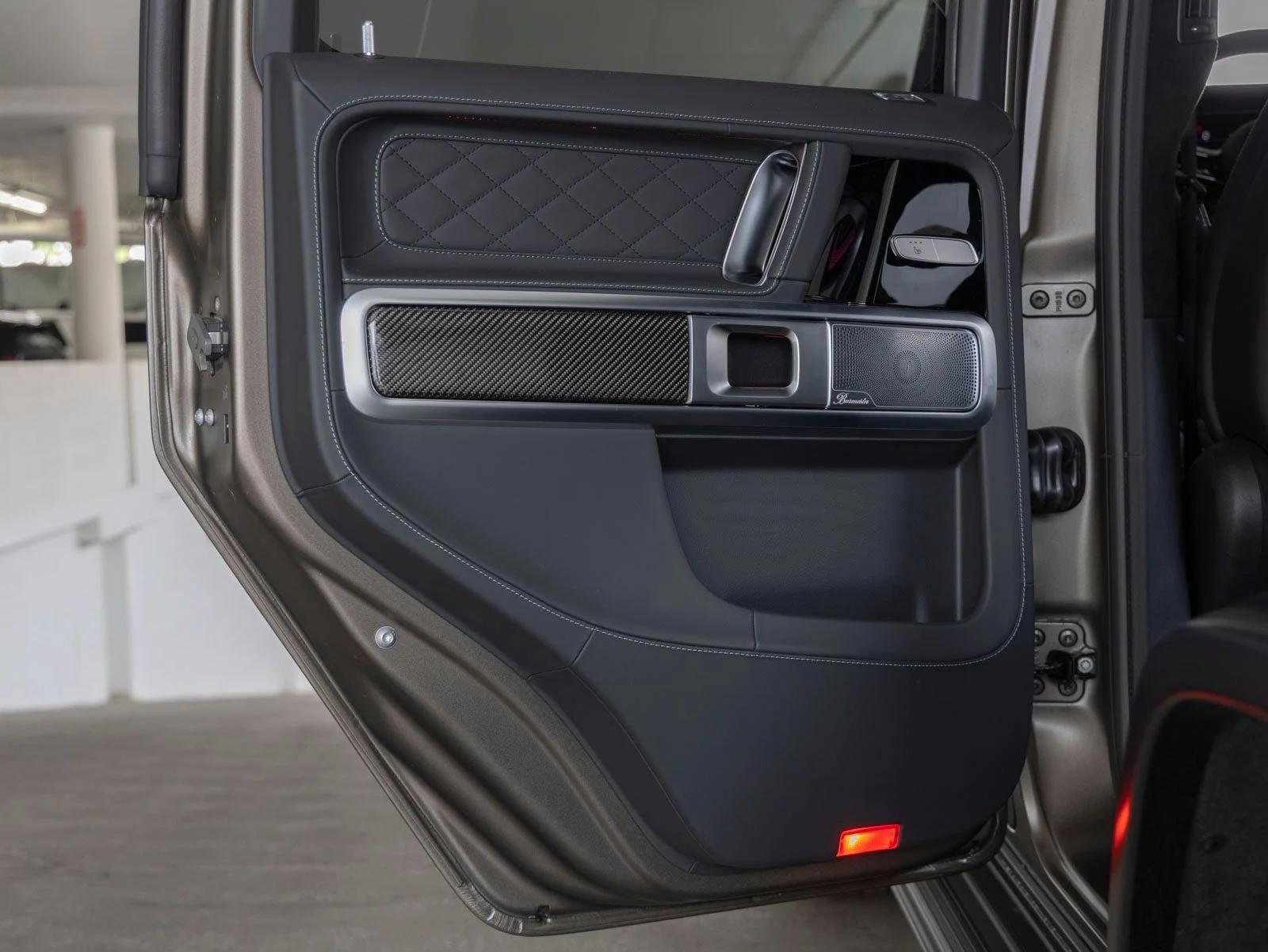 2026 Mercedes-Benz AMG G 63 (W465), 16/20