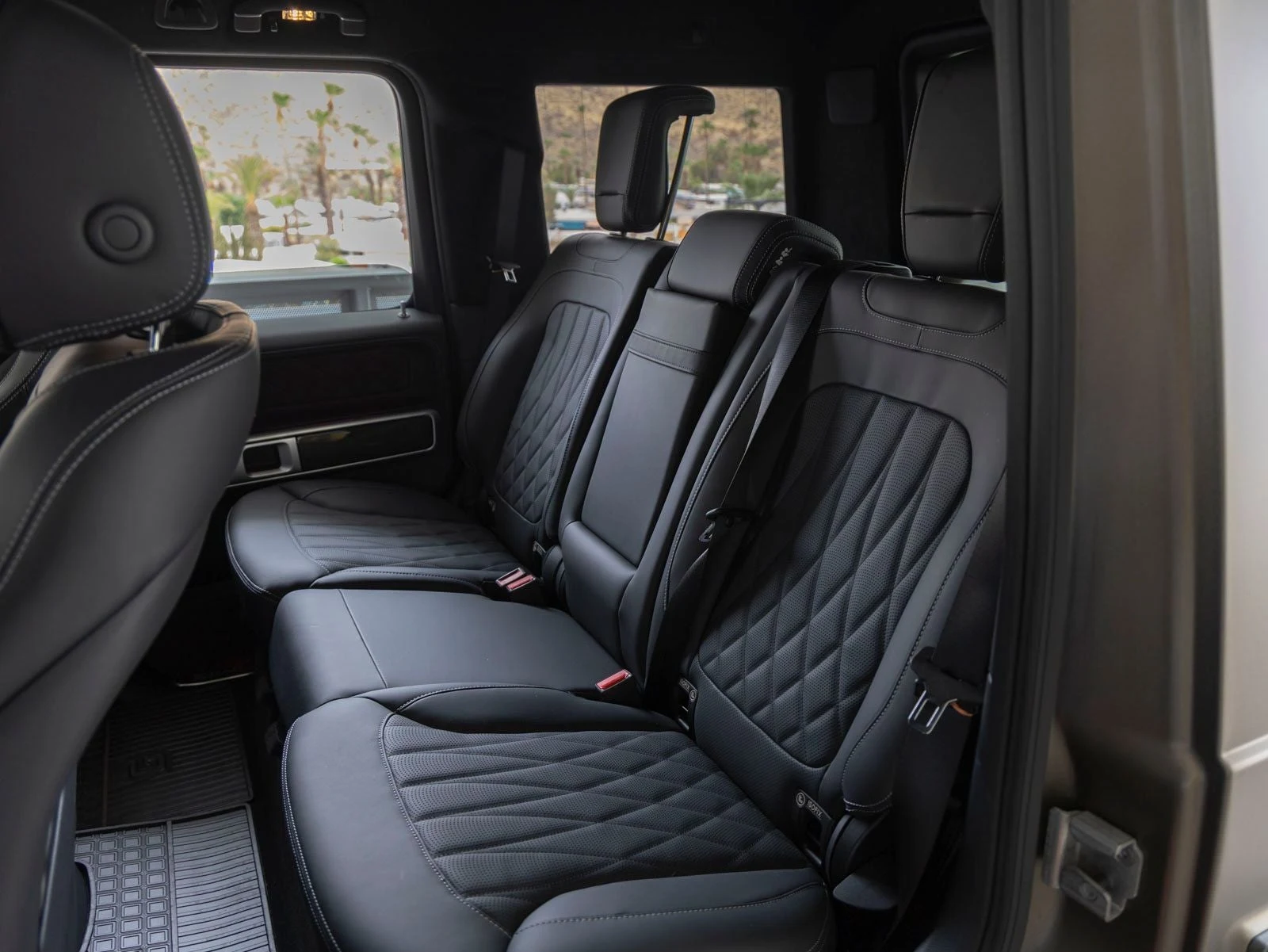 2026 Mercedes-Benz AMG G 63 (W465), 17/20