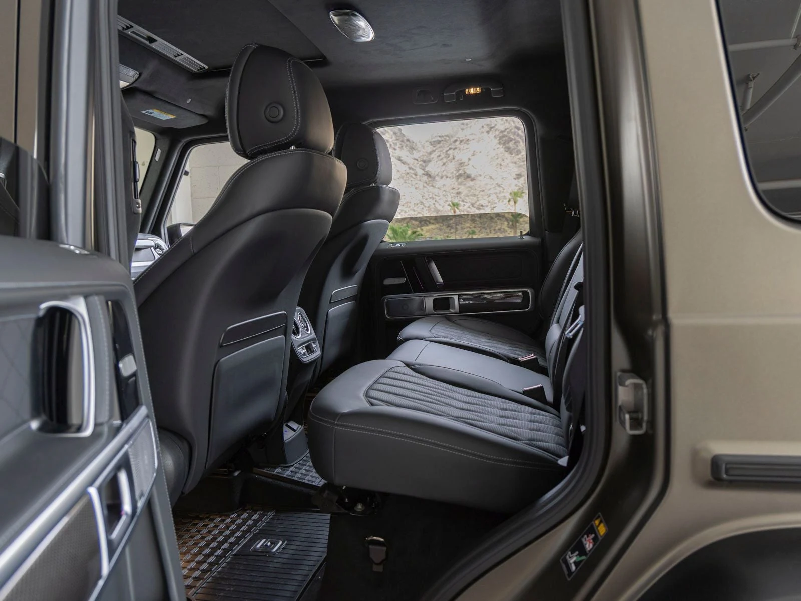 2026 Mercedes-Benz AMG G 63 (W465), 18/20