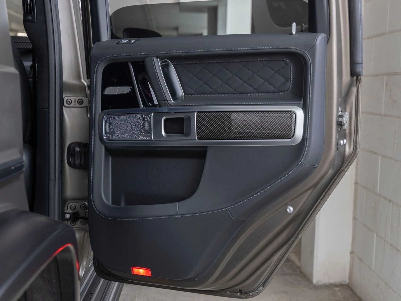 2026 Mercedes-Benz AMG G 63 (W465), 20/20