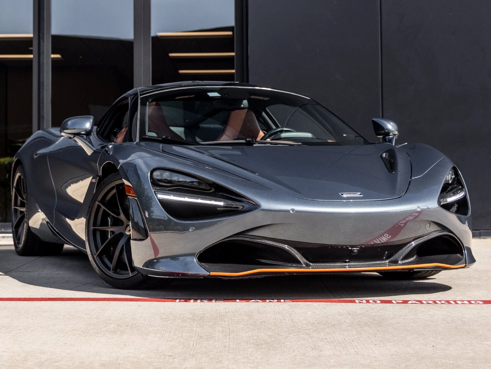 2018 McLaren 720S Coupé, 2/20