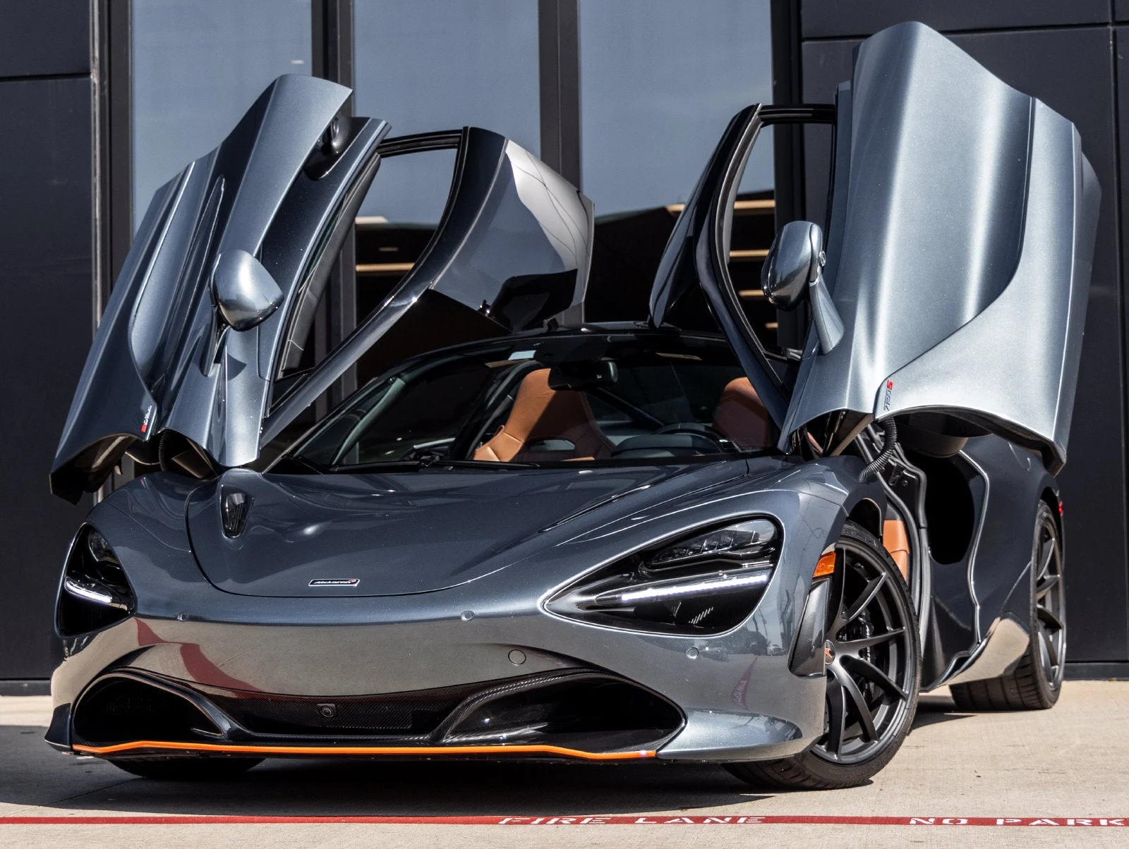 2018 McLaren 720S Coupé, 3/20