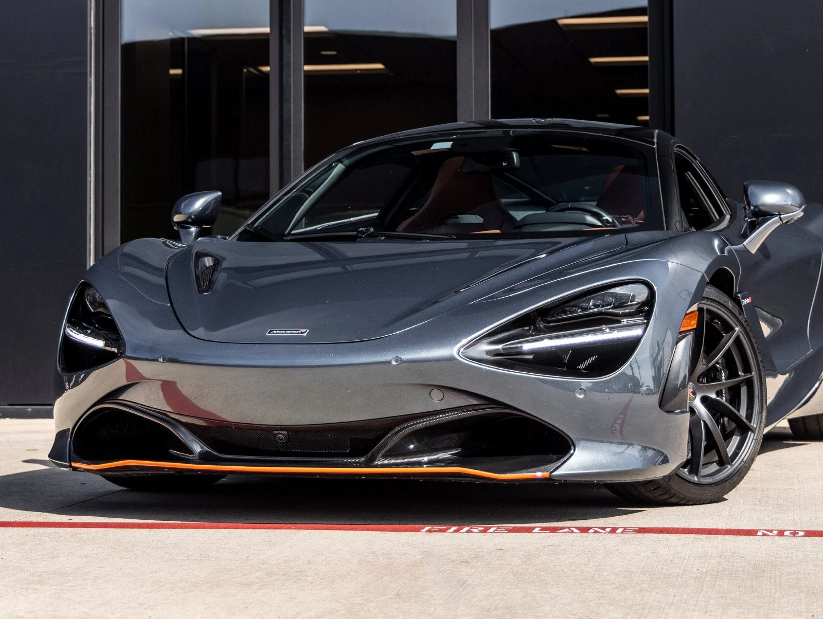 2018 McLaren 720S Coupé, 4/20