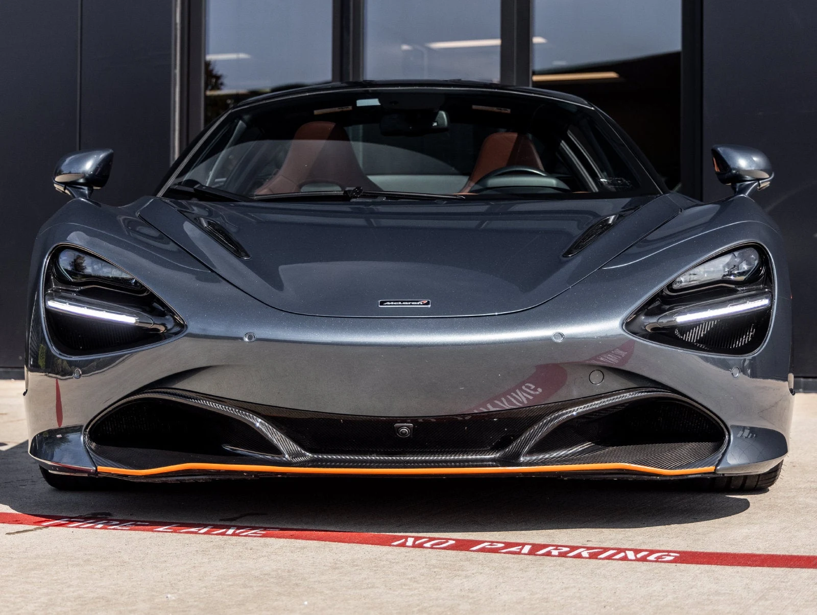 2018 McLaren 720S Coupé, 5/20