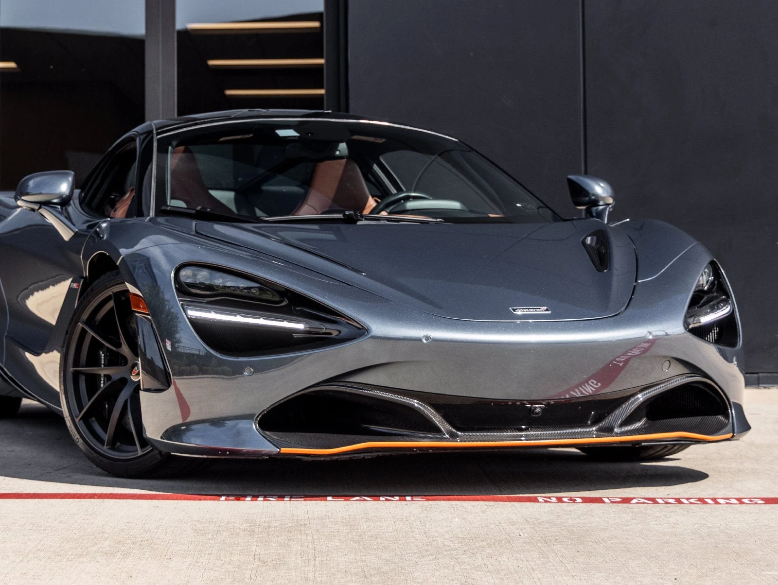 2018 McLaren 720S Coupé, 6/20