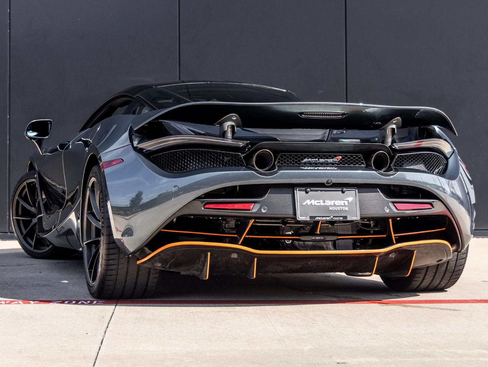2018 McLaren 720S Coupé, 7/20