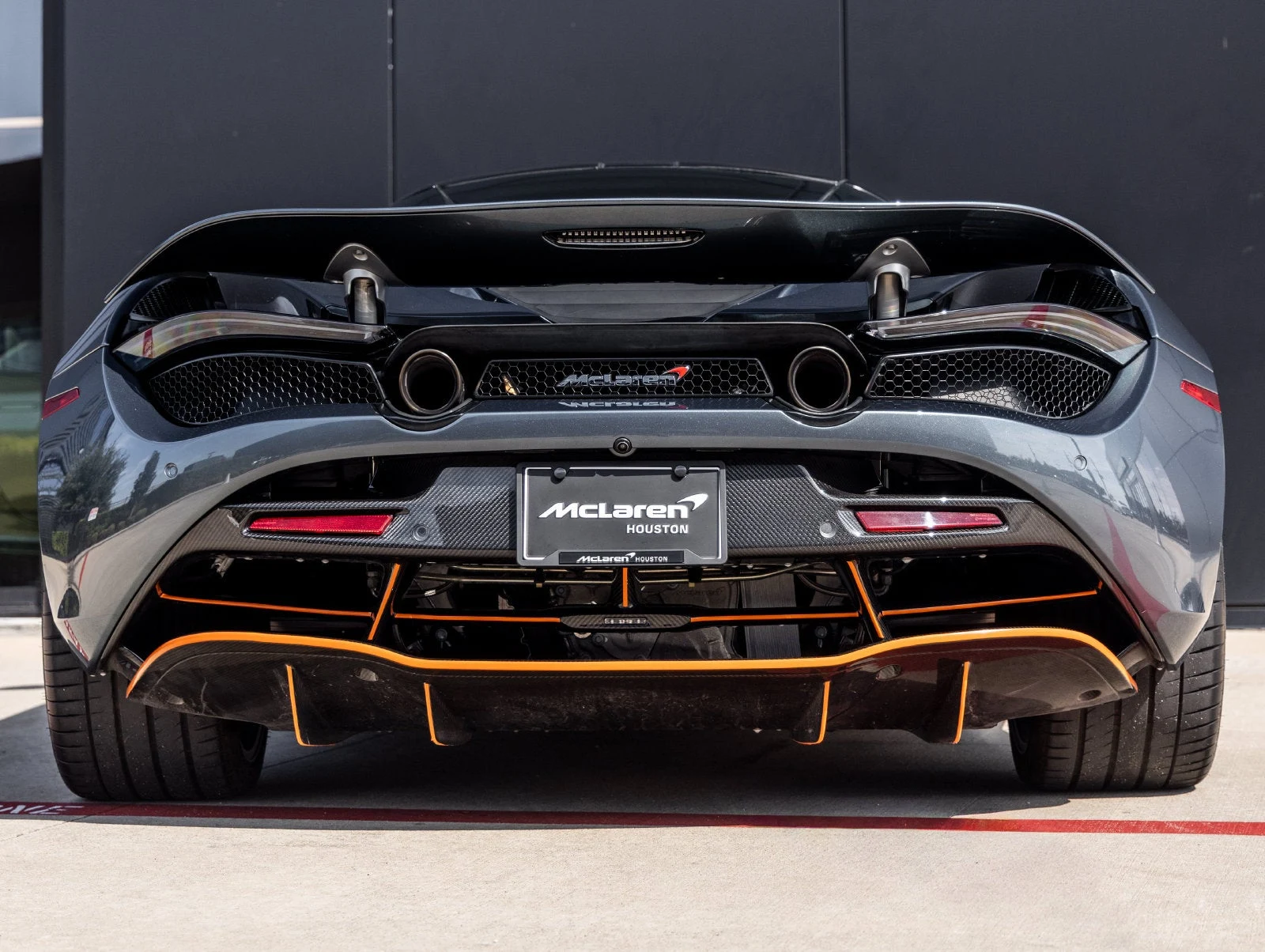 2018 McLaren 720S Coupé, 8/20