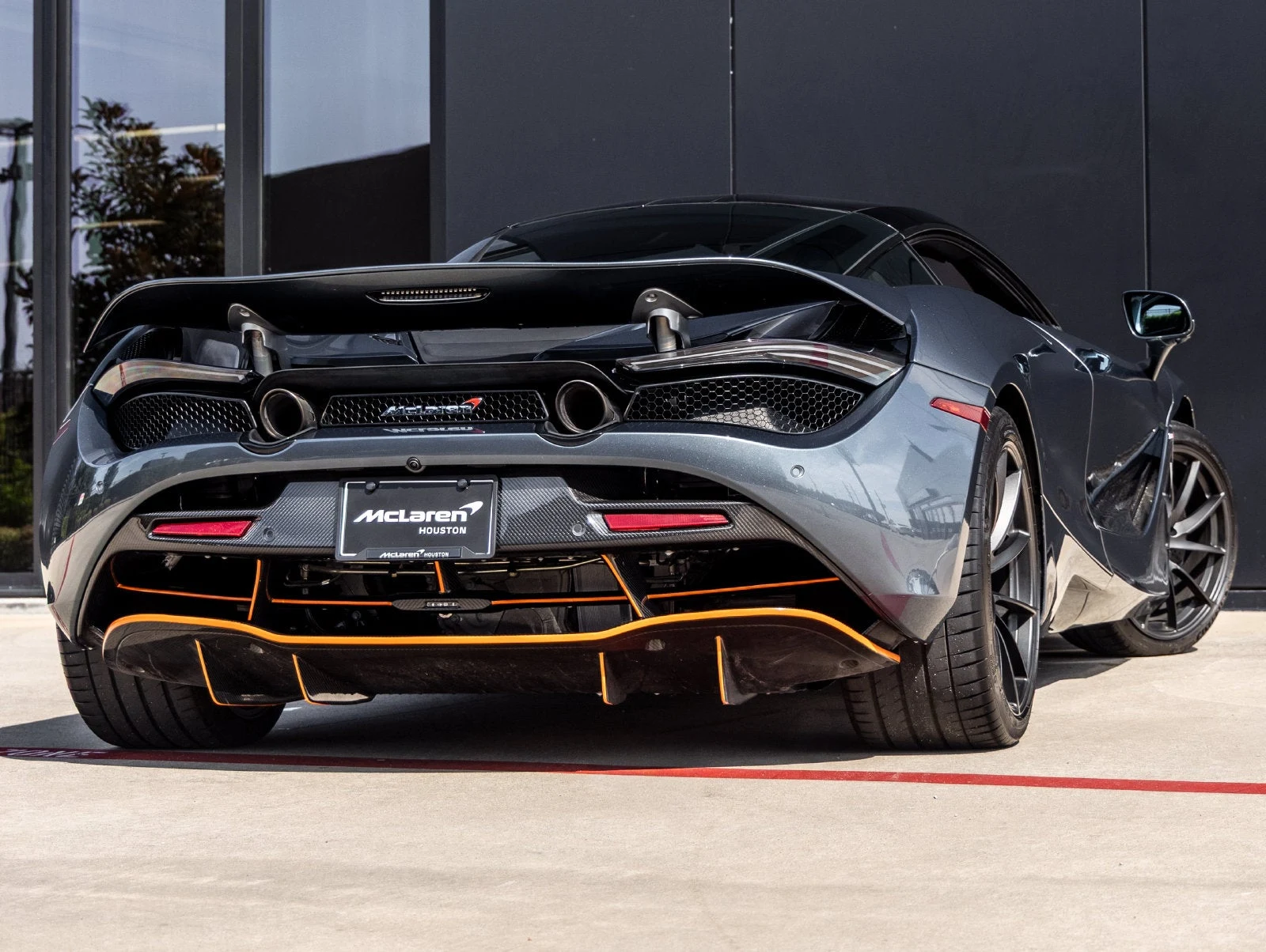 2018 McLaren 720S Coupé, 9/20