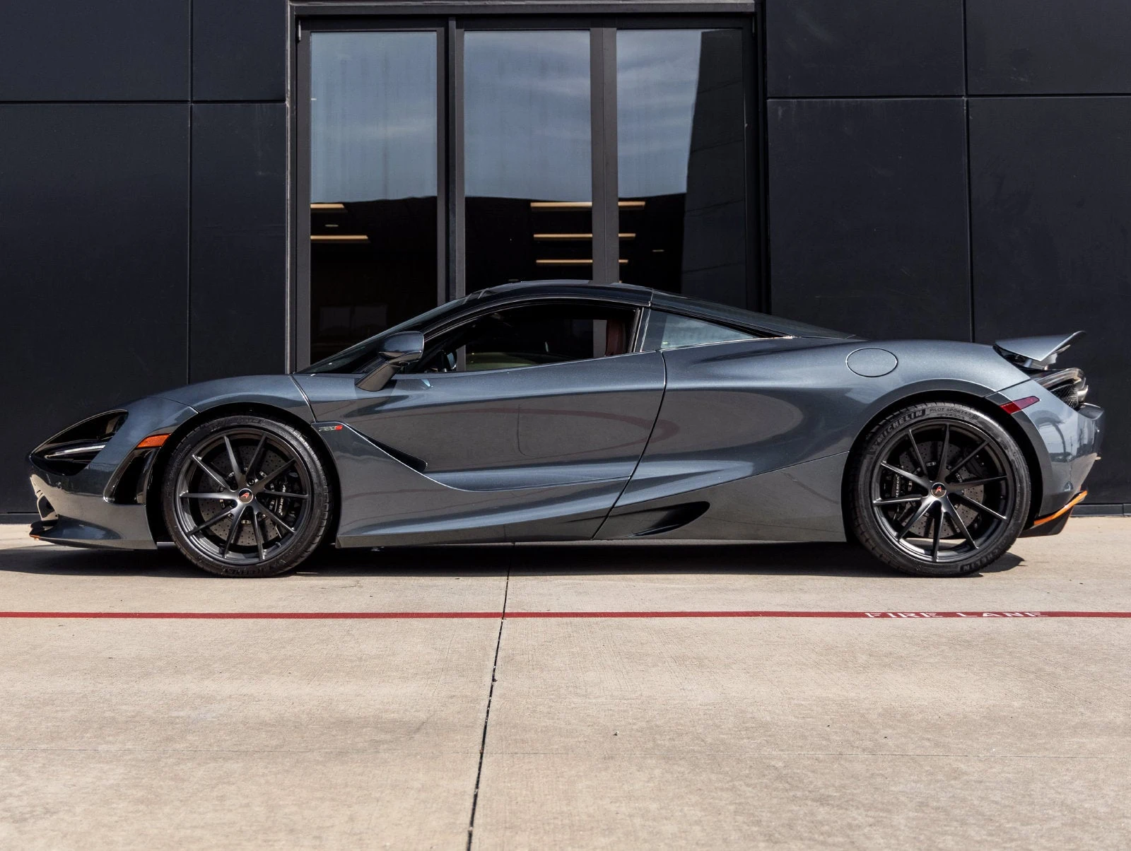 2018 McLaren 720S Coupé, 10/20