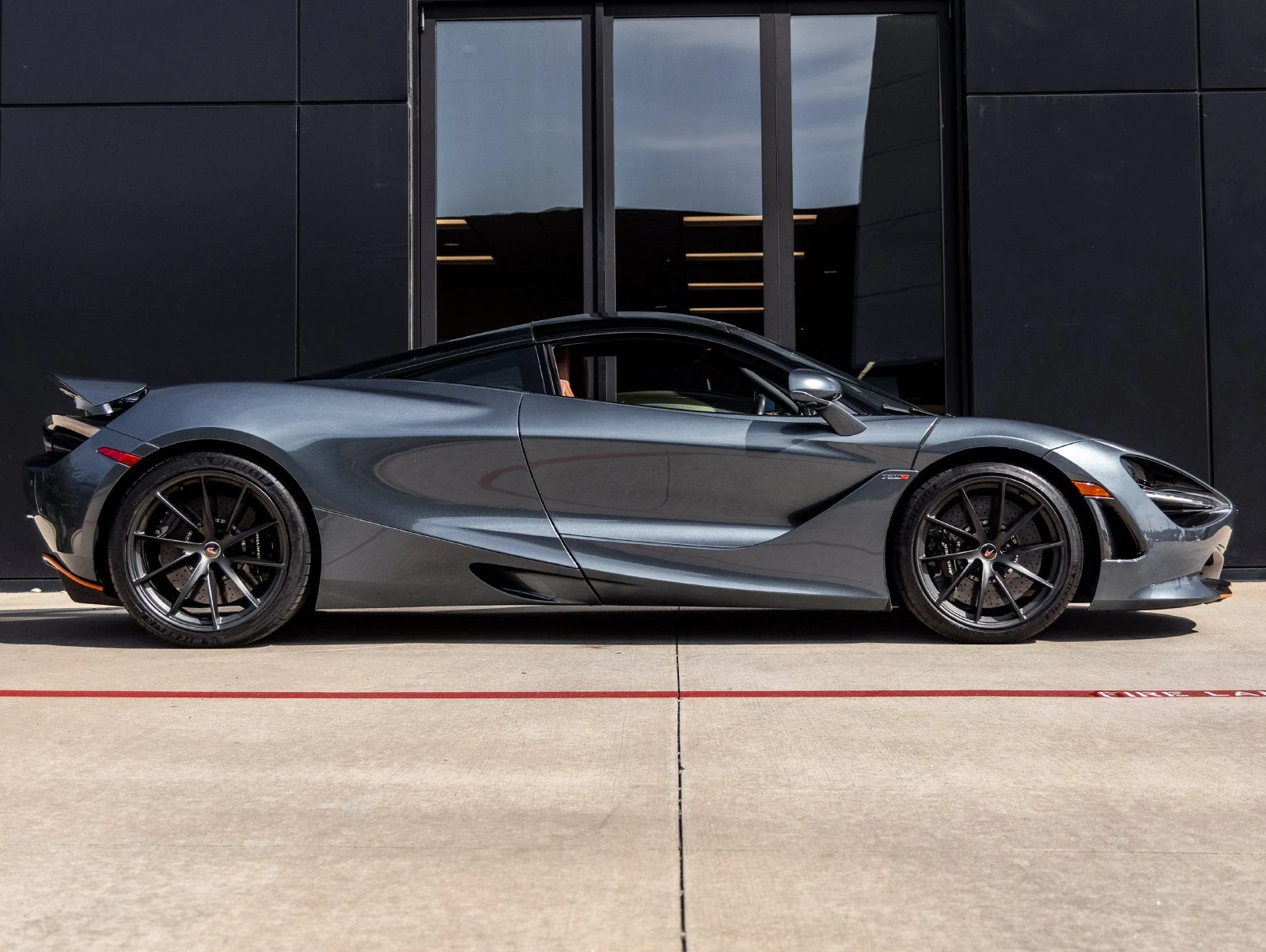 2018 McLaren 720S Coupé, 11/20