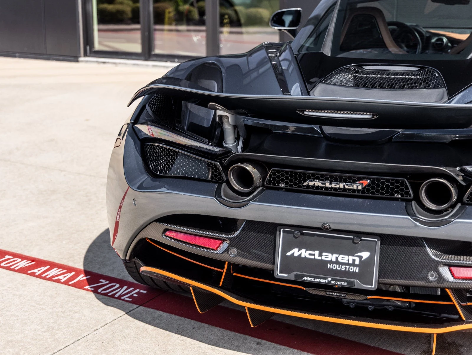 2018 McLaren 720S Coupé, 12/20