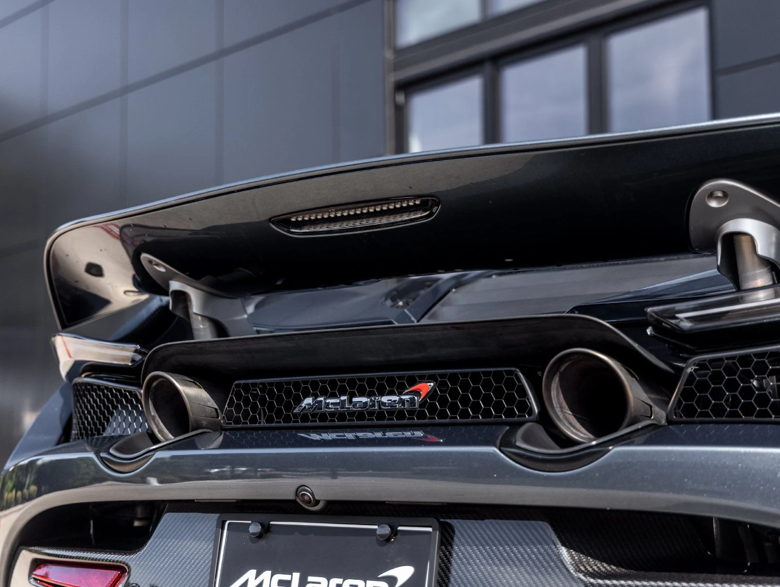 2018 McLaren 720S Coupé, 13/20