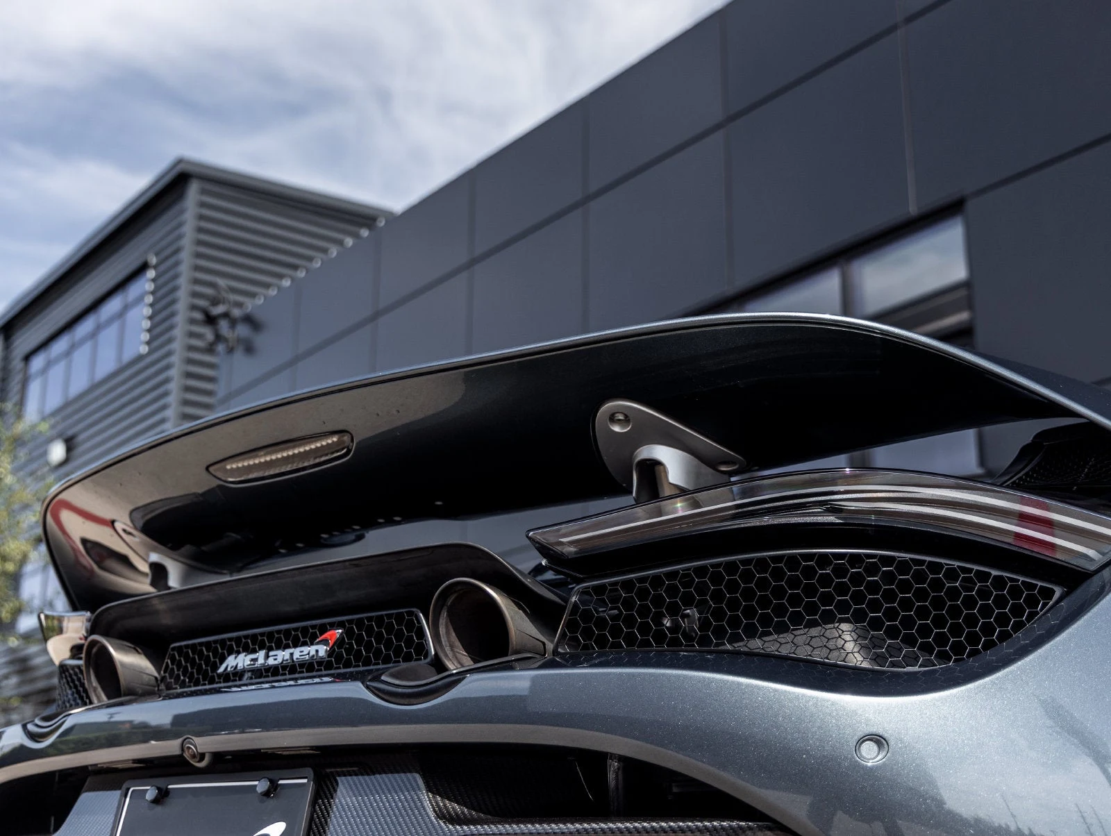 2018 McLaren 720S Coupé, 14/20