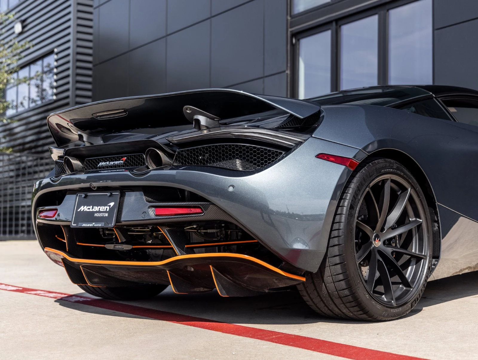 2018 McLaren 720S Coupé, 15/20