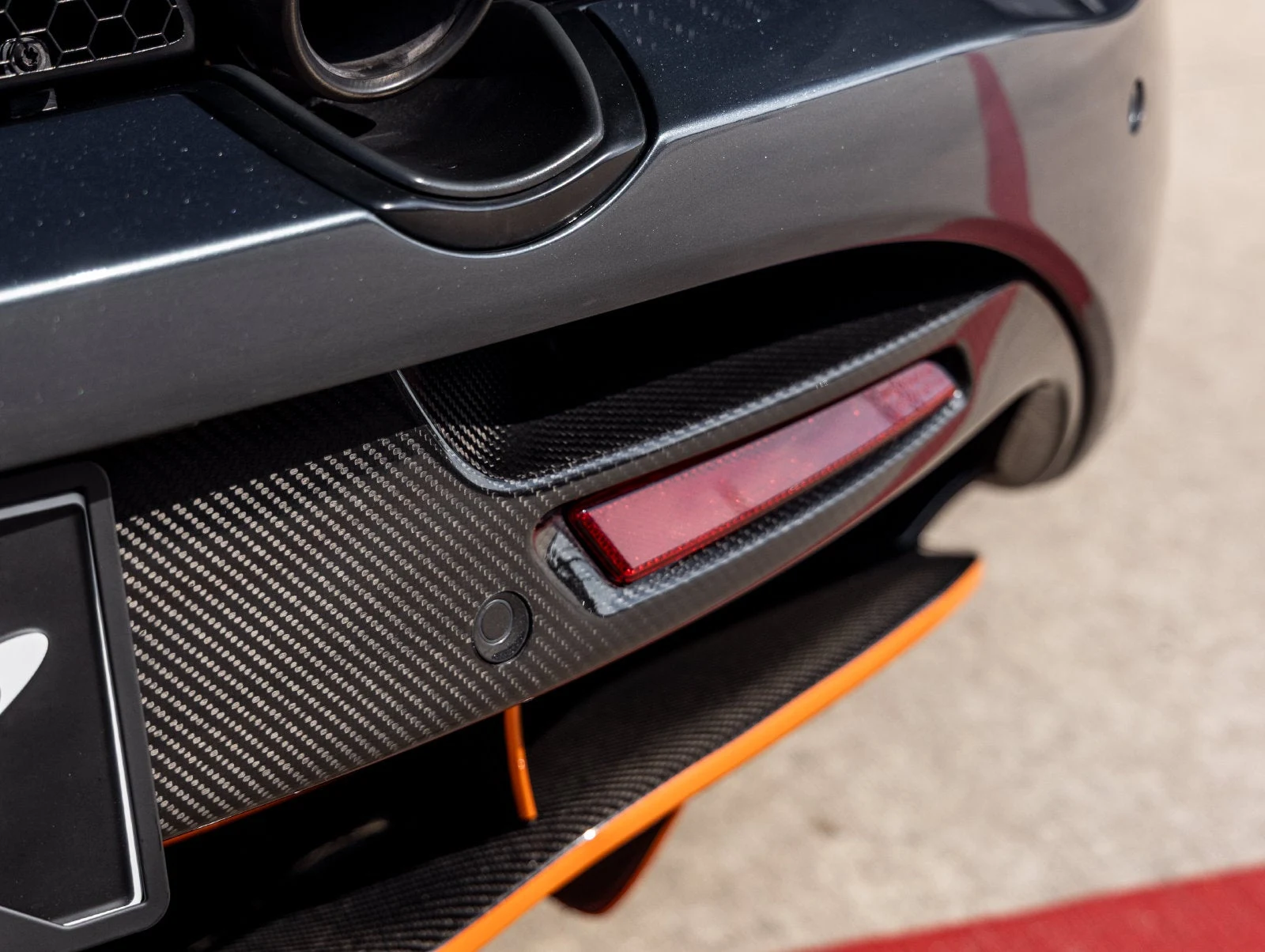 2018 McLaren 720S Coupé, 16/20