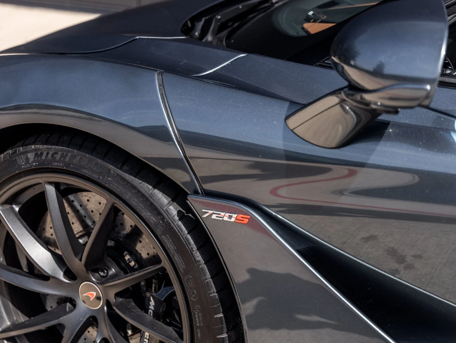 2018 McLaren 720S Coupé, 18/20