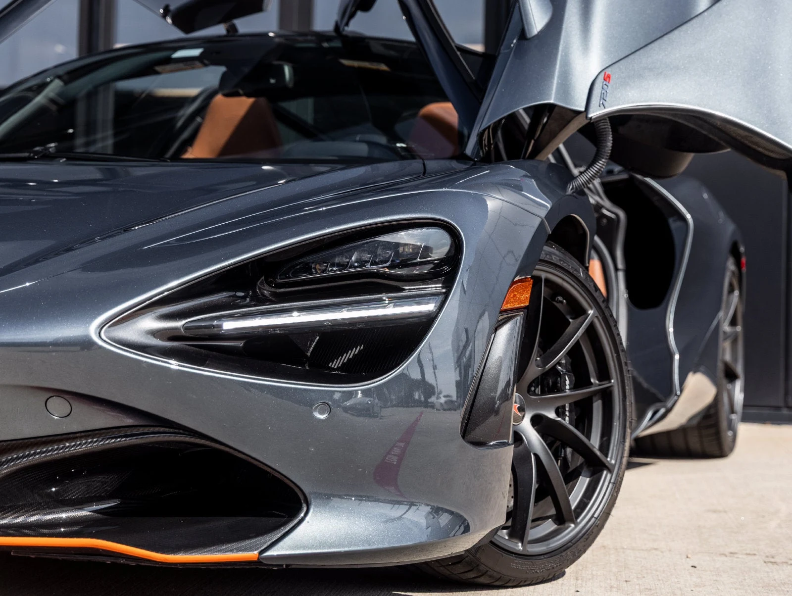 2018 McLaren 720S Coupé, 19/20