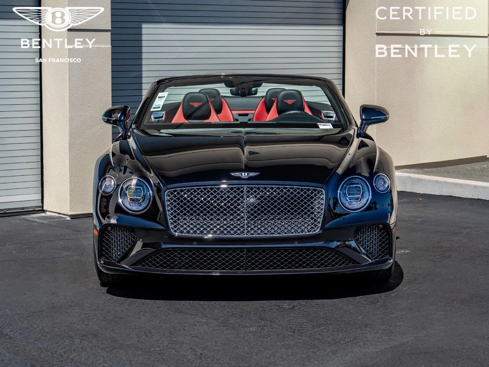 2023 Bentley Continental GTC V8 (3rd Generation), 2/20