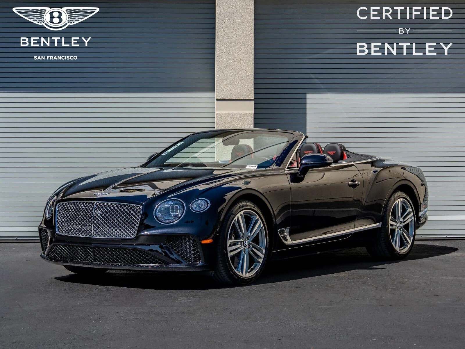 2023 Bentley Continental GTC V8 (3rd Generation), 3/20