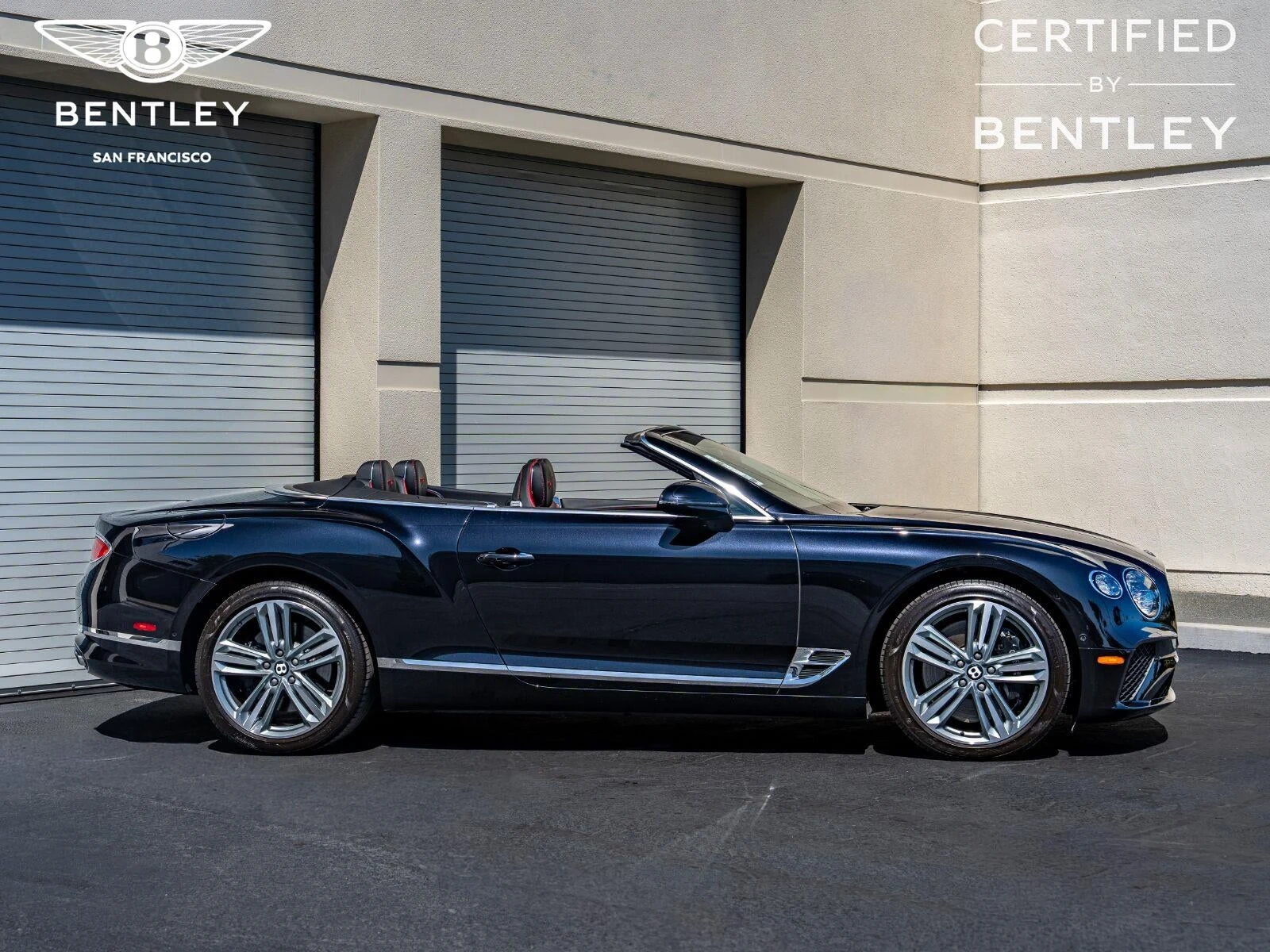 2023 Bentley Continental GTC V8 (3rd Generation), 4/20