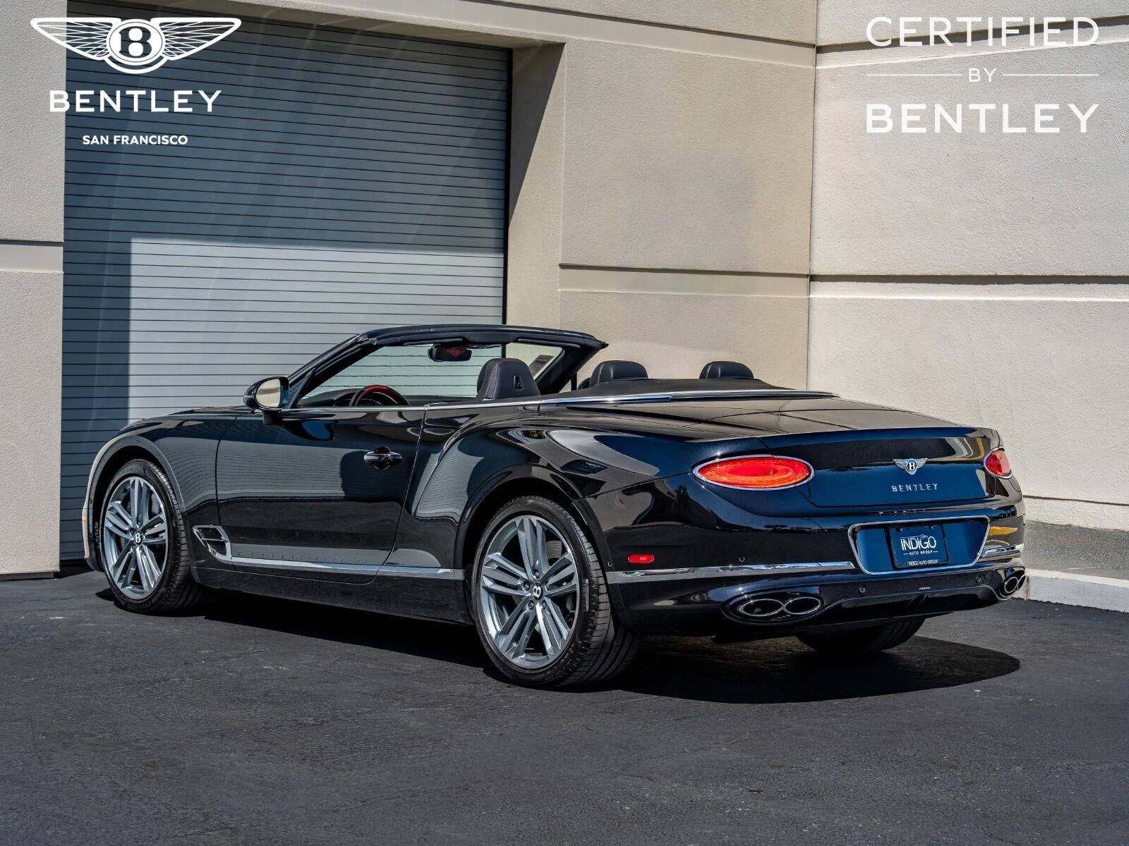 2023 Bentley Continental GTC V8 (3rd Generation), 5/20