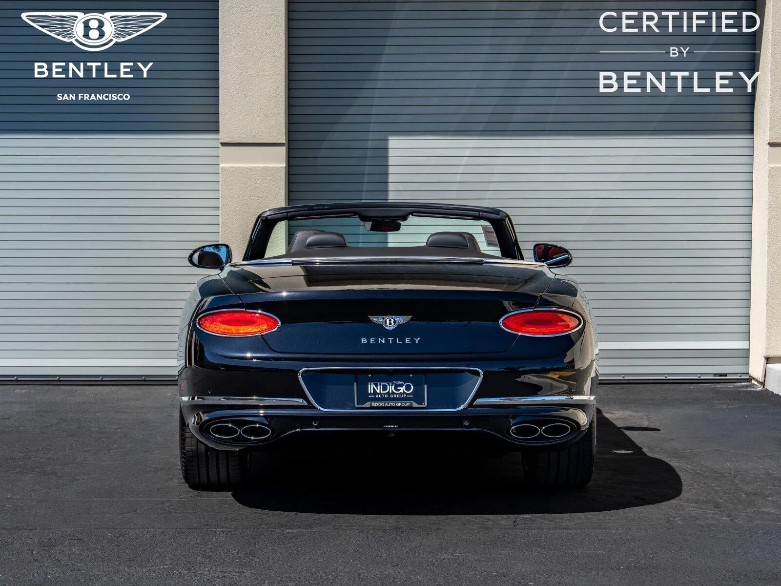 2023 Bentley Continental GTC V8 (3rd Generation), 6/20