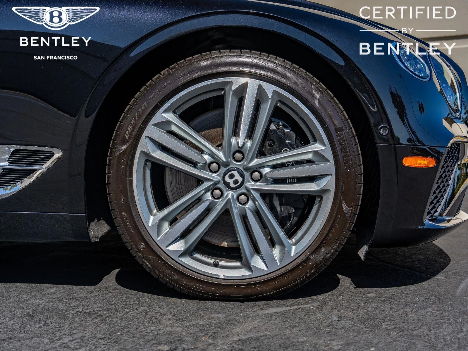 2023 Bentley Continental GTC V8 (3rd Generation), 7/20