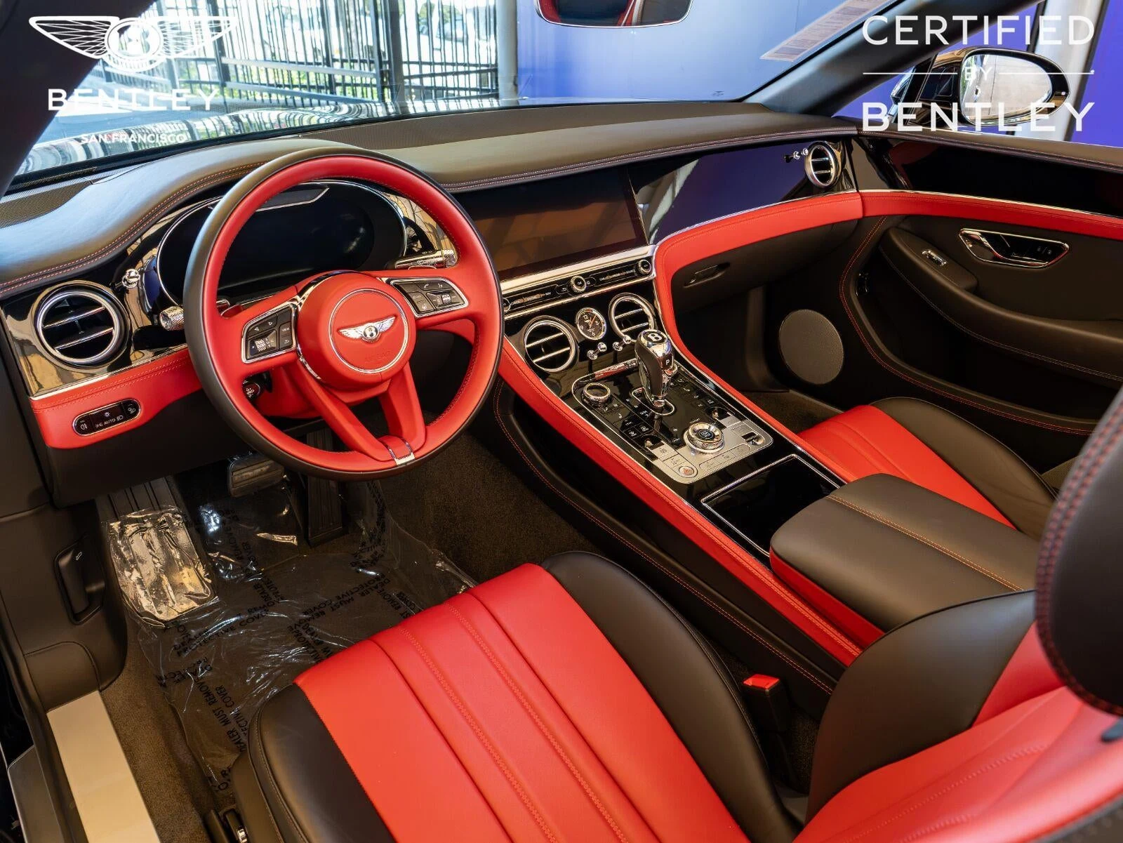 2023 Bentley Continental GTC V8 (3rd Generation), 9/20