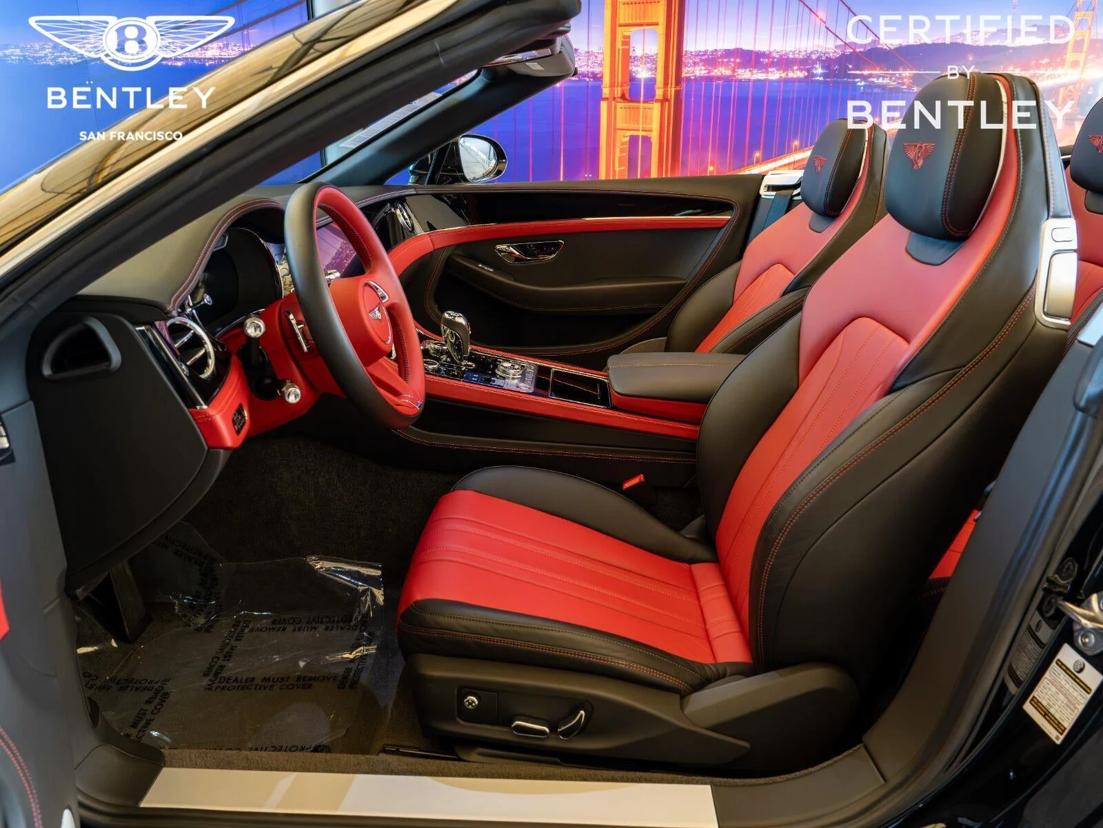 2023 Bentley Continental GTC V8 (3rd Generation), 10/20