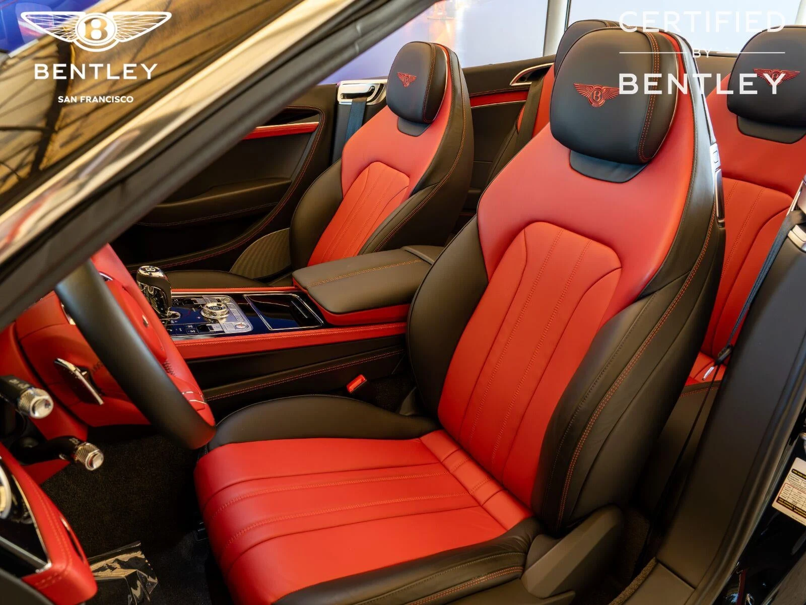2023 Bentley Continental GTC V8 (3rd Generation), 11/20