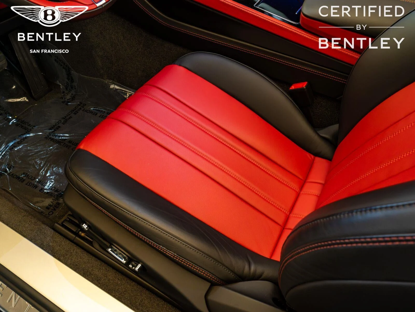 2023 Bentley Continental GTC V8 (3rd Generation), 12/20
