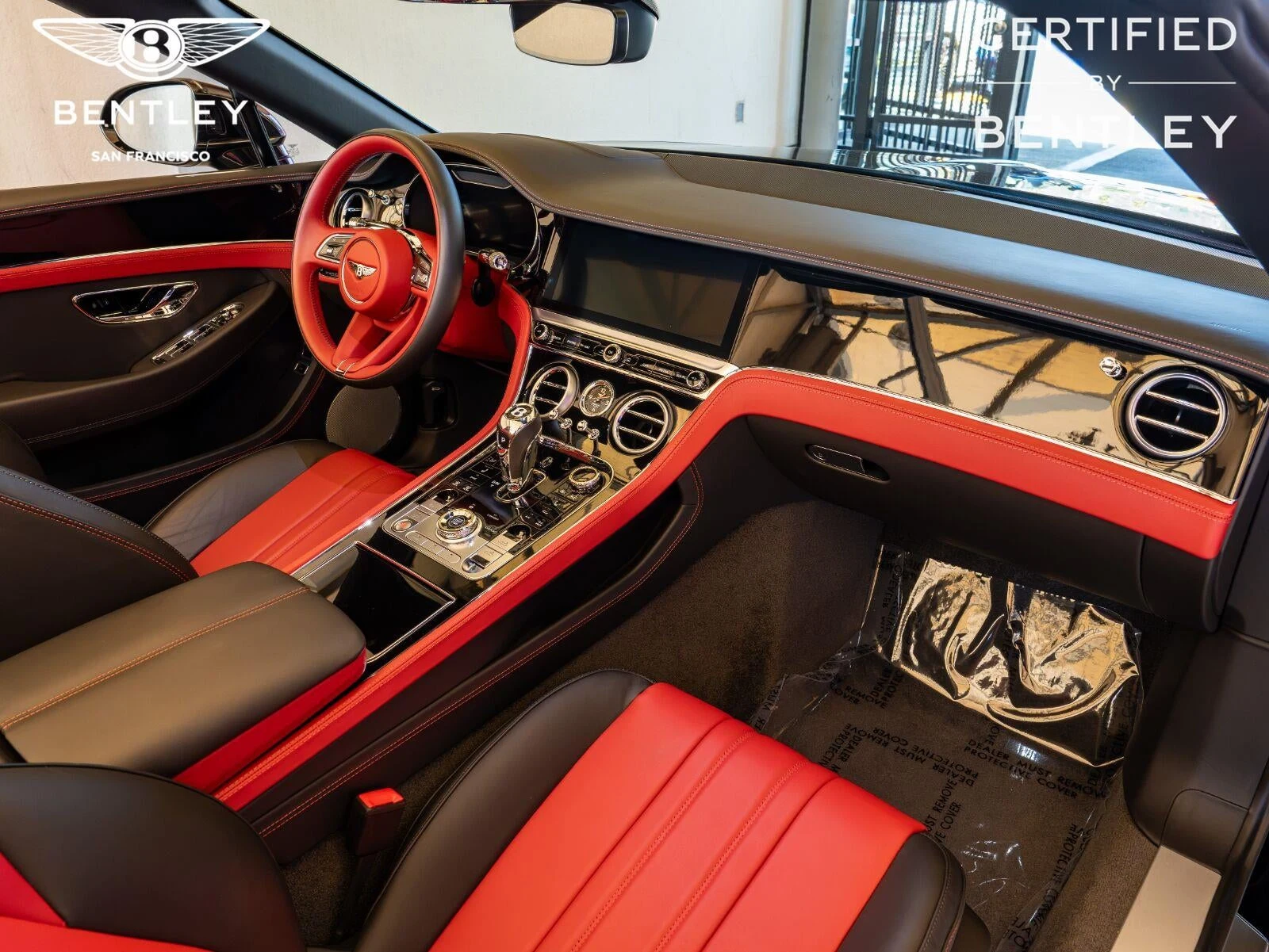 2023 Bentley Continental GTC V8 (3rd Generation), 18/20