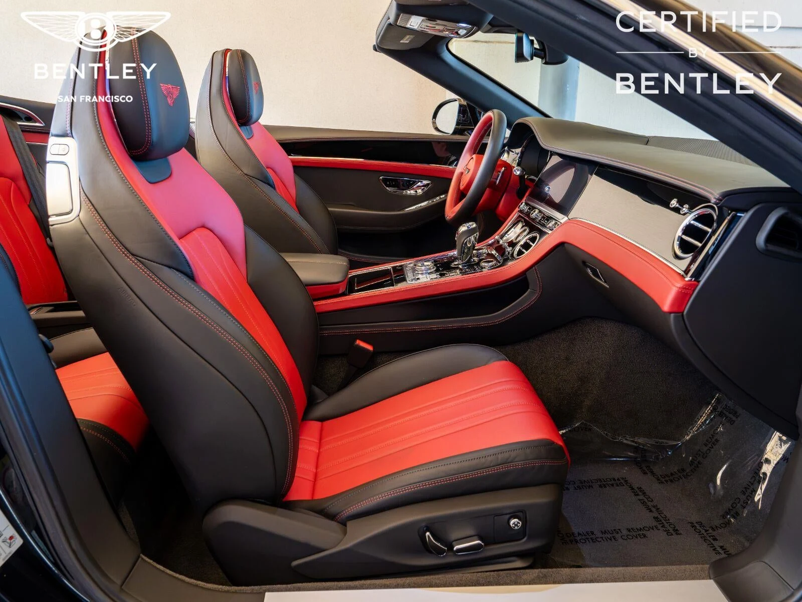 2023 Bentley Continental GTC V8 (3rd Generation), 19/20