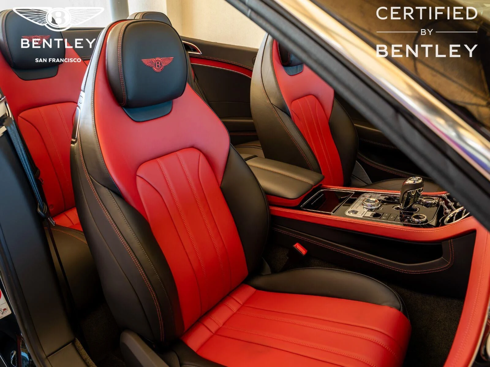 2023 Bentley Continental GTC V8 (3rd Generation), 20/20