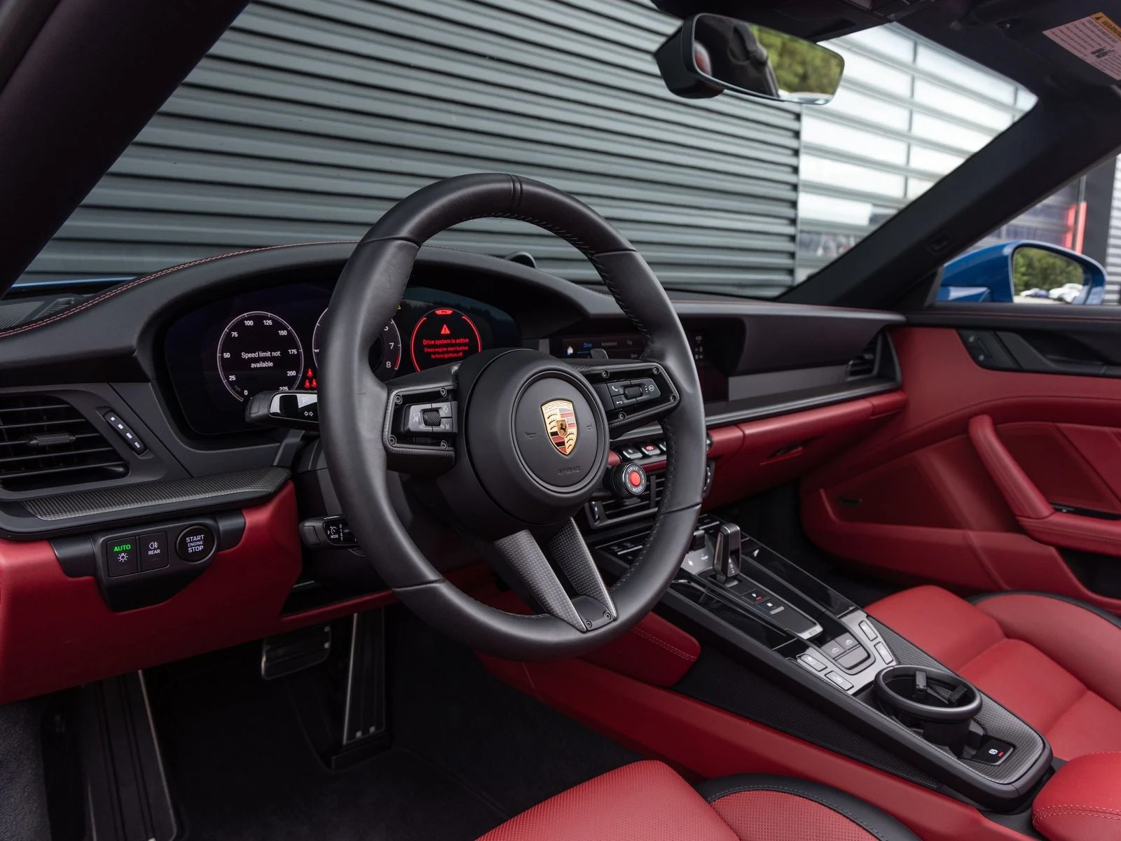 2025 Porsche 911 Targa 4 GTS (992.2), 4/20