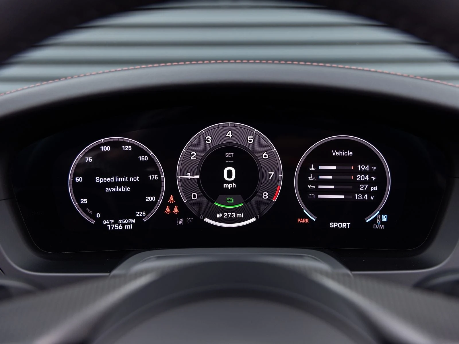 2025 Porsche 911 Targa 4 GTS (992.2), 14/20