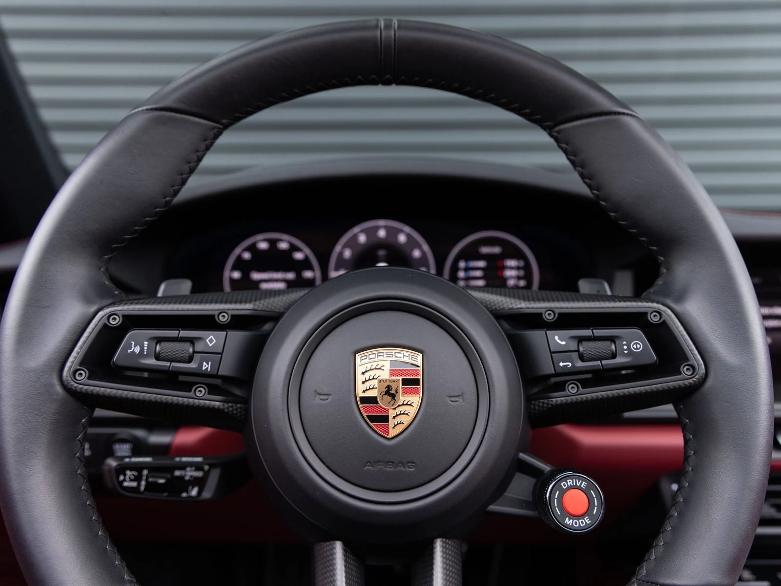 2025 Porsche 911 Targa 4 GTS (992.2), 15/20