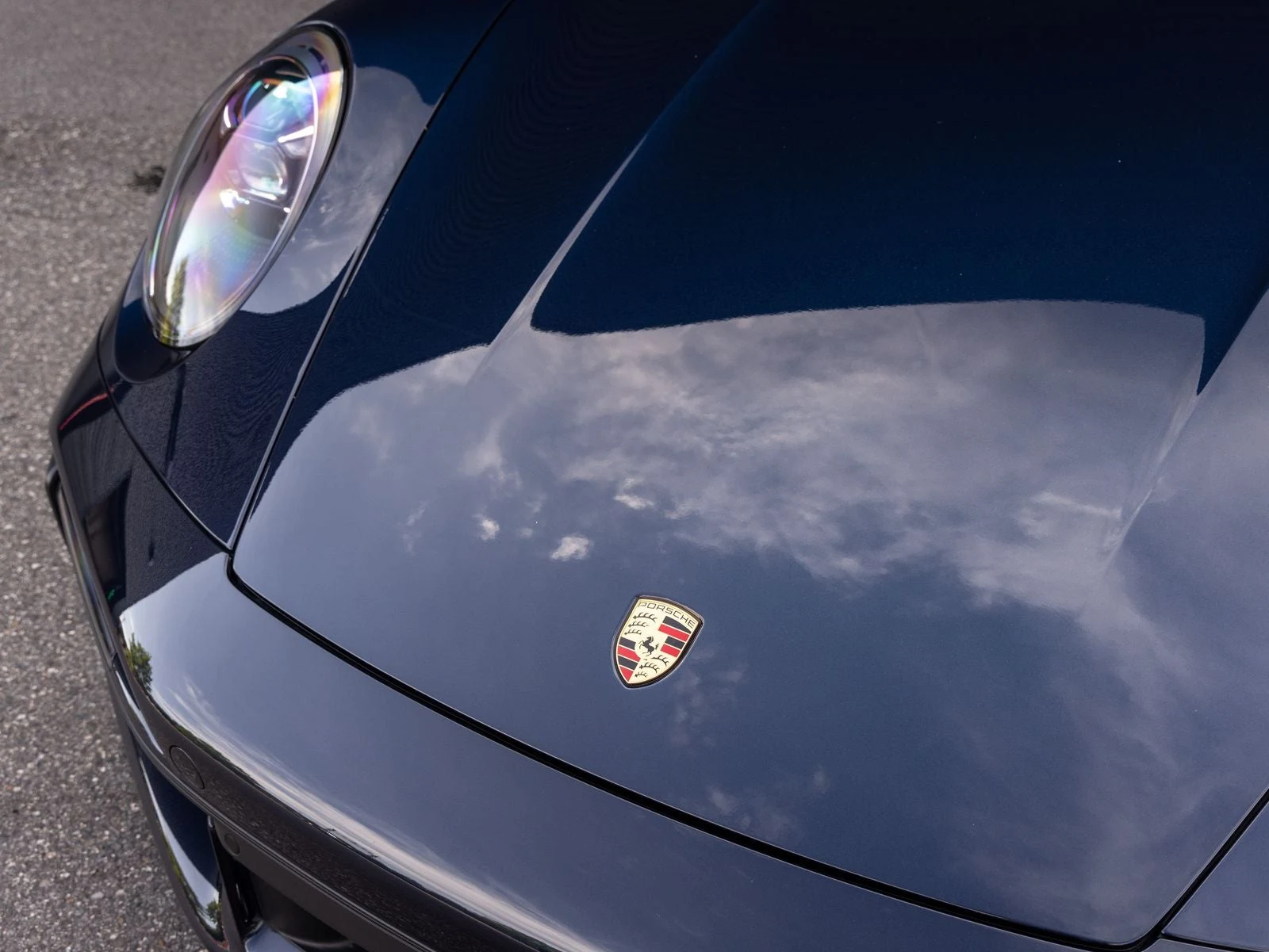 2021 Porsche 911 Turbo S Cabriolet (992.1), 10/20